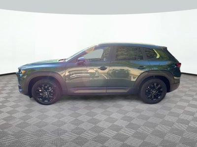 2026 Mazda Mazda CX-50 2.5 S Preferred AWD