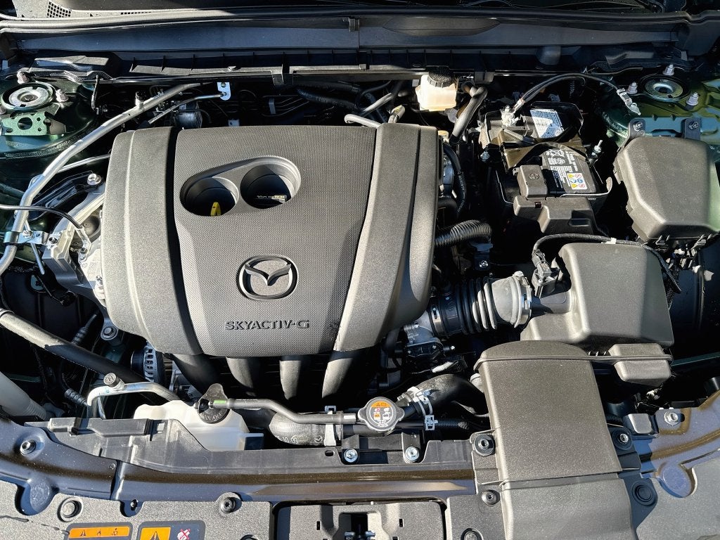 2026 Mazda Mazda CX-50 2.5 S Preferred AWD