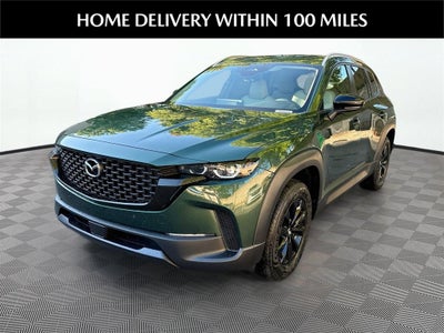 2026 Mazda Mazda CX-50 2.5 S Preferred AWD