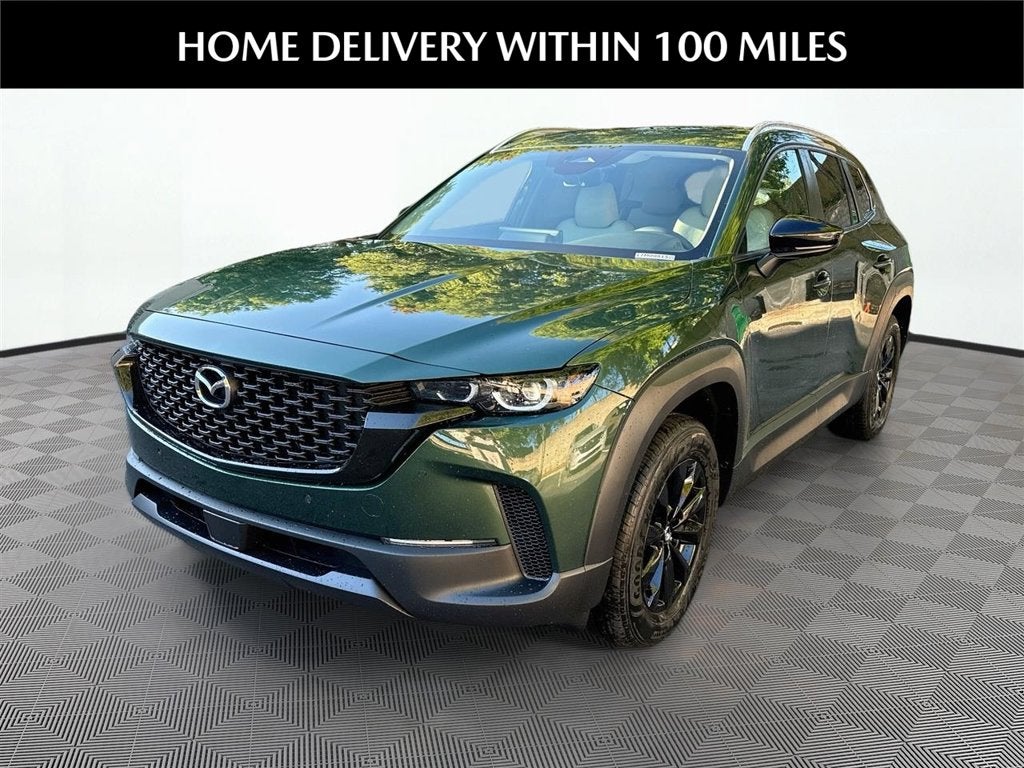 2026 Mazda Mazda CX-50 2.5 S Preferred AWD