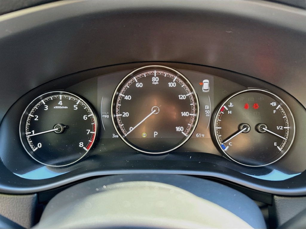 2026 Mazda Mazda CX-50 2.5 S Preferred AWD