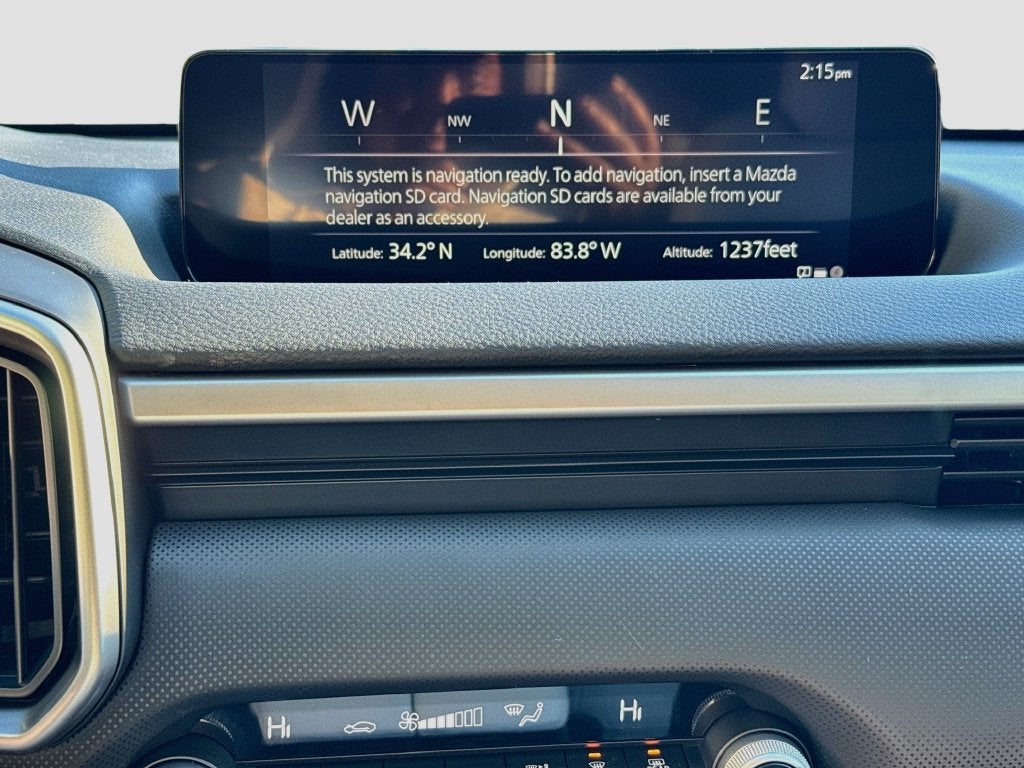 2026 Mazda Mazda CX-50 2.5 S Preferred AWD
