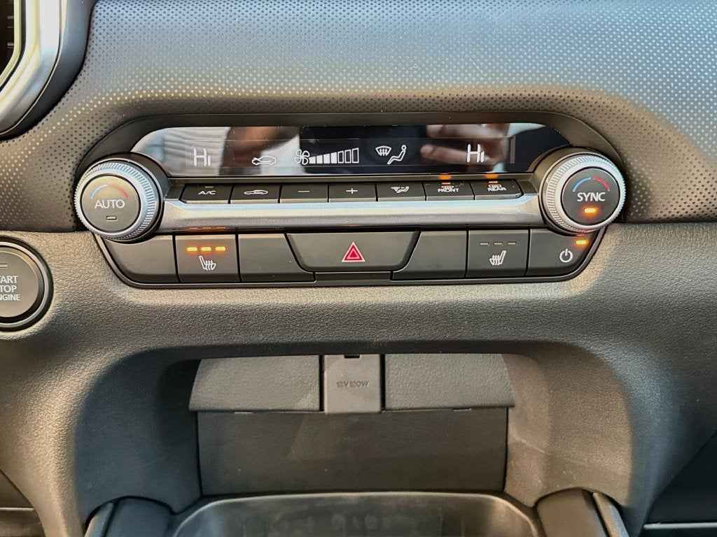 2026 Mazda Mazda CX-50 2.5 S Preferred AWD