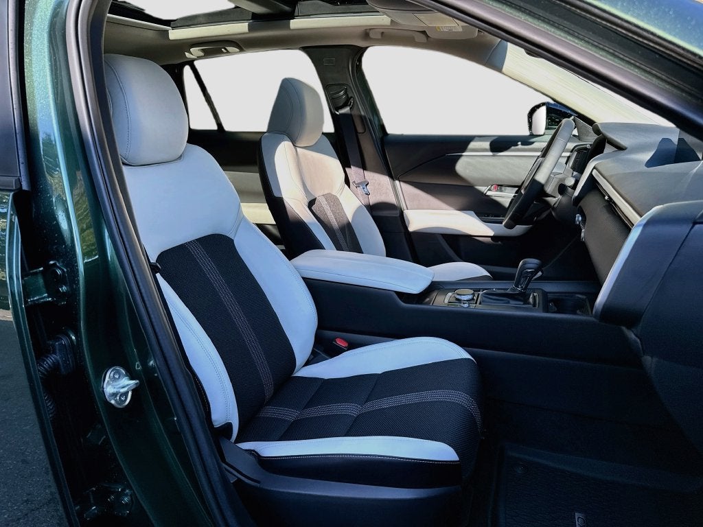 2026 Mazda Mazda CX-50 2.5 S Preferred AWD