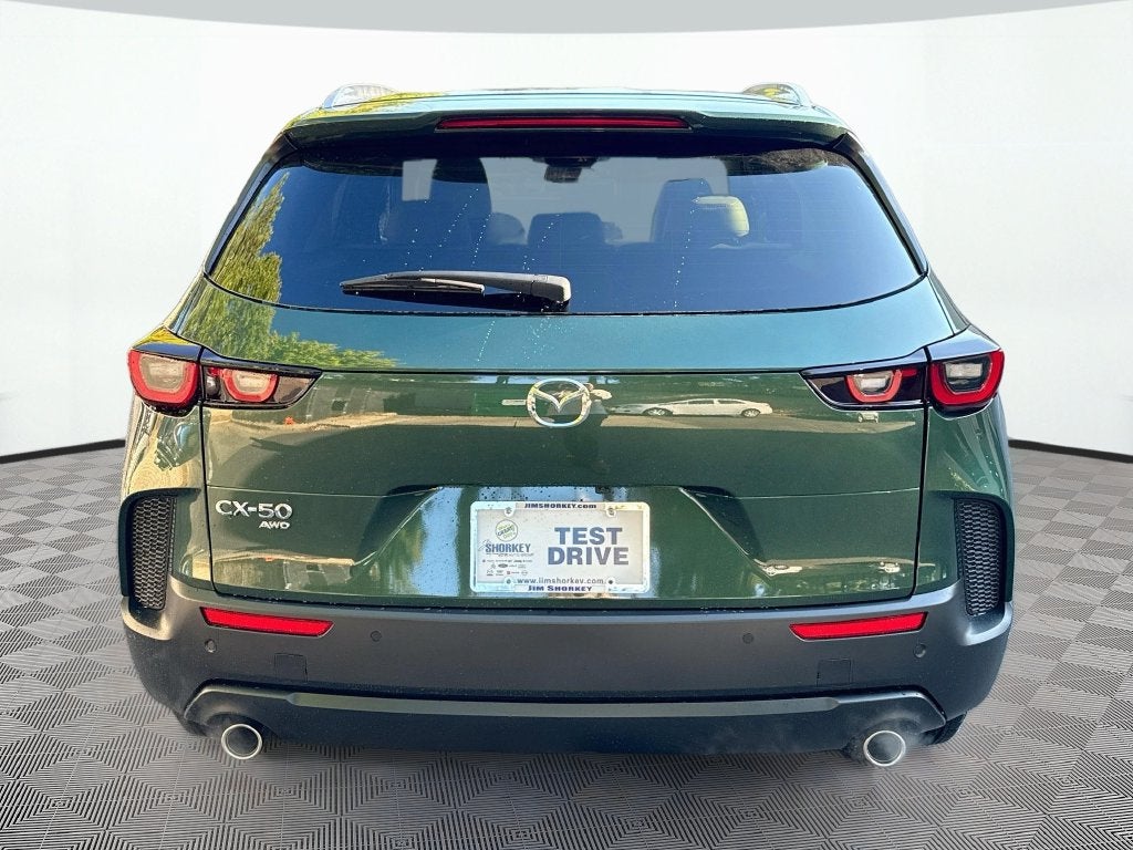 2026 Mazda Mazda CX-50 2.5 S Preferred AWD