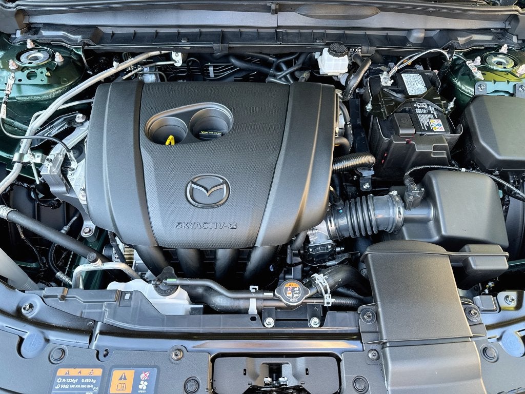 2026 Mazda Mazda CX-50 2.5 S Preferred AWD