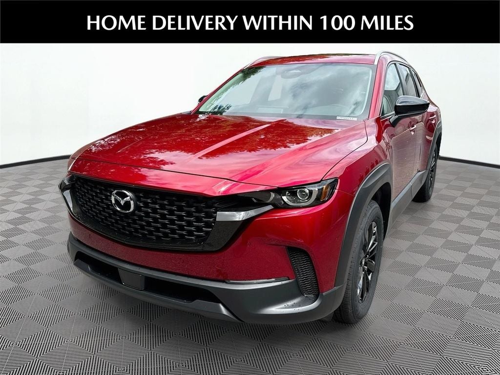2026 Mazda Mazda CX-50 2.5 S Preferred AWD