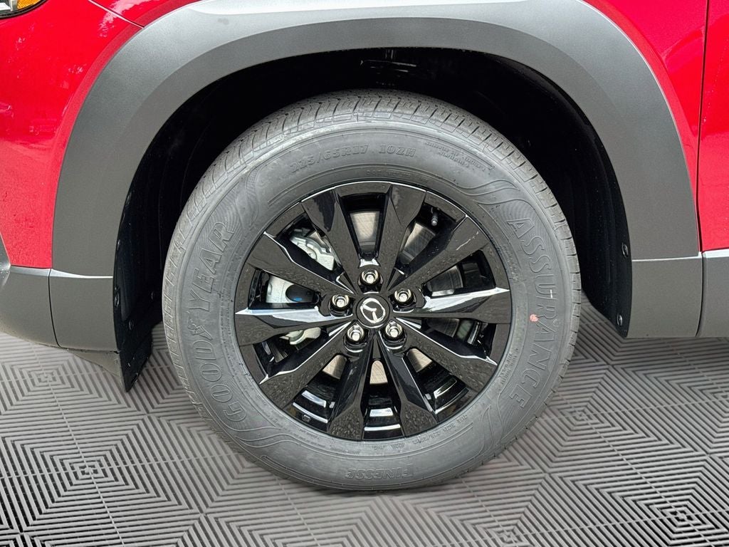 2026 Mazda Mazda CX-50 2.5 S Preferred AWD