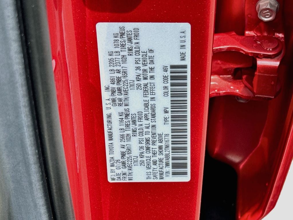 2026 Mazda Mazda CX-50 2.5 S Preferred AWD