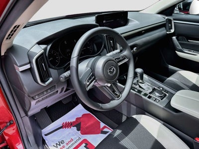2026 Mazda Mazda CX-50 2.5 S Preferred AWD