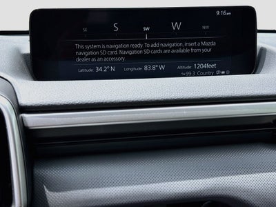 2026 Mazda Mazda CX-50 2.5 S Preferred AWD