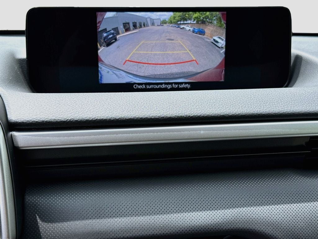 2026 Mazda Mazda CX-50 2.5 S Preferred AWD