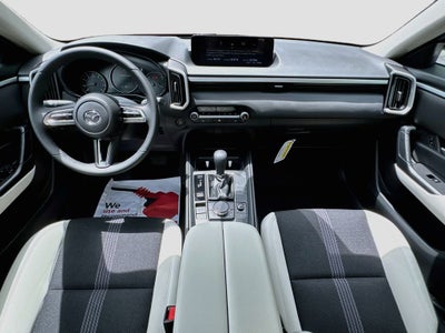 2026 Mazda Mazda CX-50 2.5 S Preferred AWD