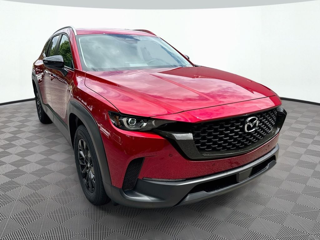2026 Mazda Mazda CX-50 2.5 S Preferred AWD