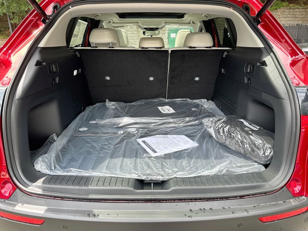 2026 Mazda Mazda CX-50 2.5 S Preferred AWD