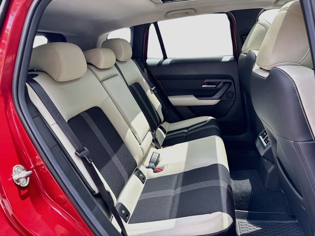 2026 Mazda Mazda CX-50 2.5 S Preferred AWD