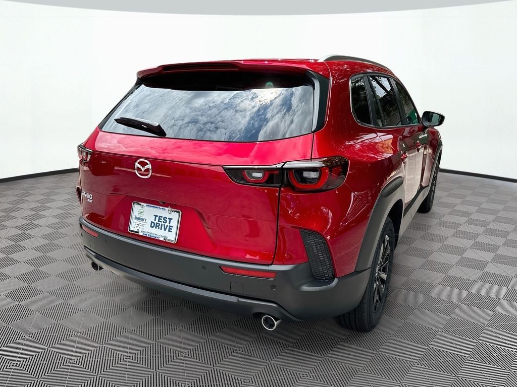 2026 Mazda Mazda CX-50 2.5 S Preferred AWD