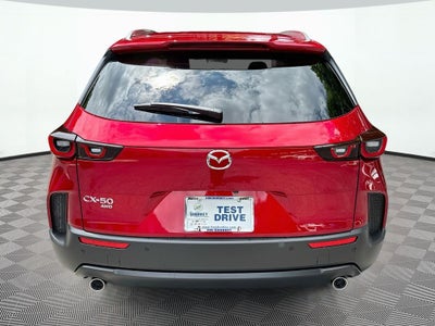 2026 Mazda Mazda CX-50 2.5 S Preferred AWD