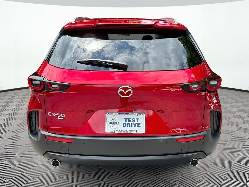 2026 Mazda Mazda CX-50 2.5 S Preferred AWD