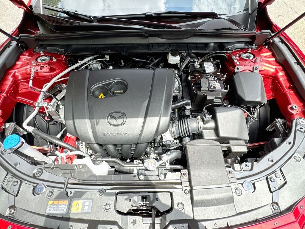 2026 Mazda Mazda CX-50 2.5 S Preferred AWD