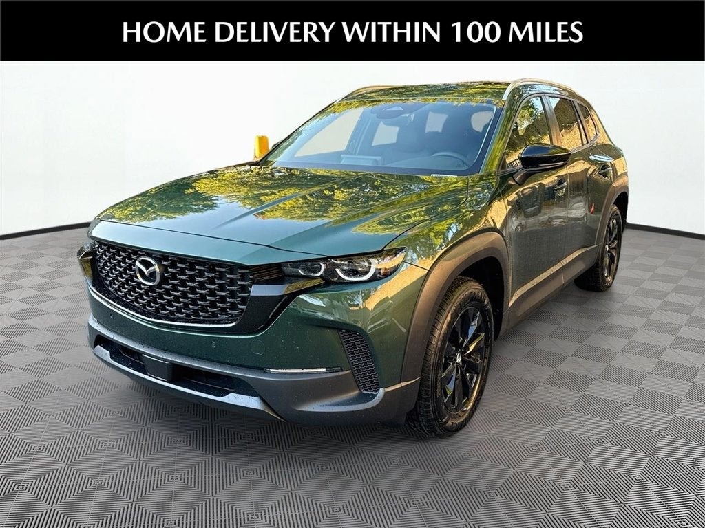 2026 Mazda Mazda CX-50 2.5 S Preferred AWD