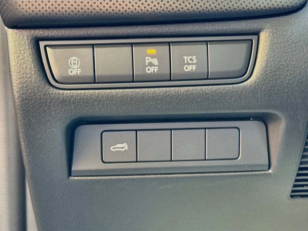 2026 Mazda Mazda CX-50 2.5 S Preferred AWD