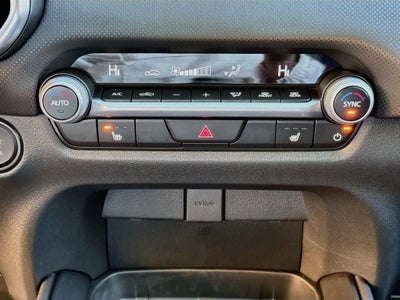 2026 Mazda Mazda CX-50 2.5 S Preferred AWD