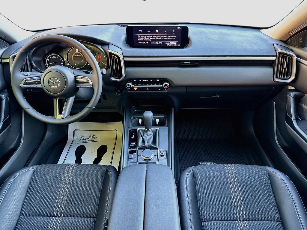 2026 Mazda Mazda CX-50 2.5 S Preferred AWD
