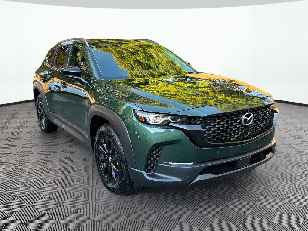 2026 Mazda Mazda CX-50 2.5 S Preferred AWD