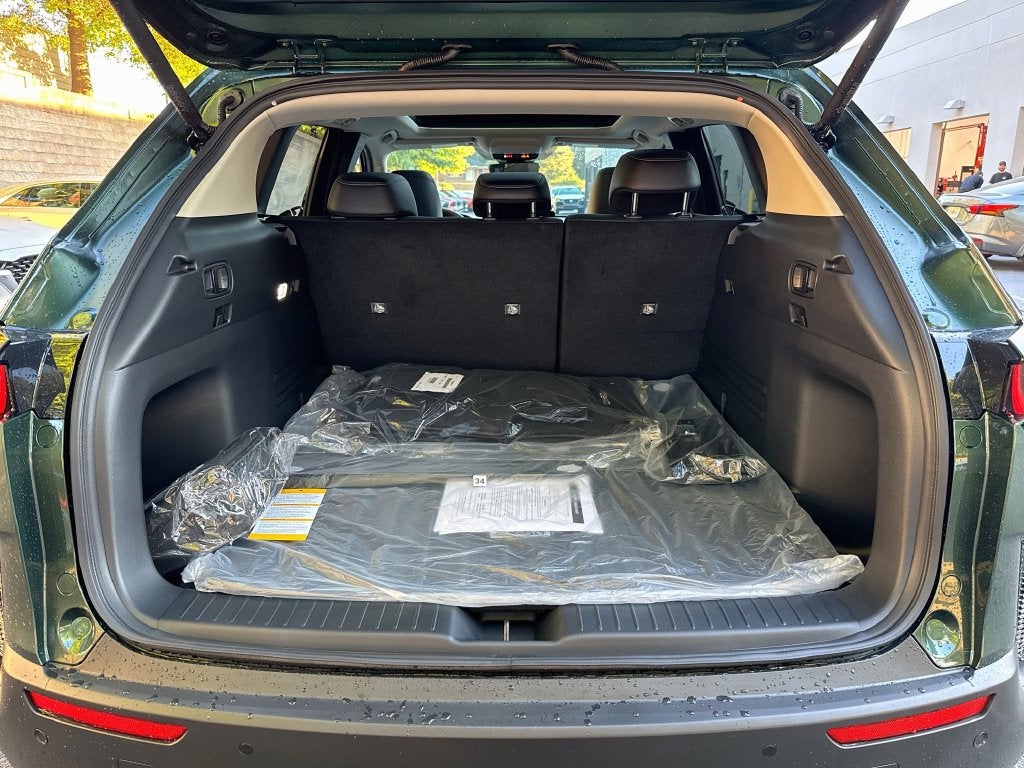 2026 Mazda Mazda CX-50 2.5 S Preferred AWD