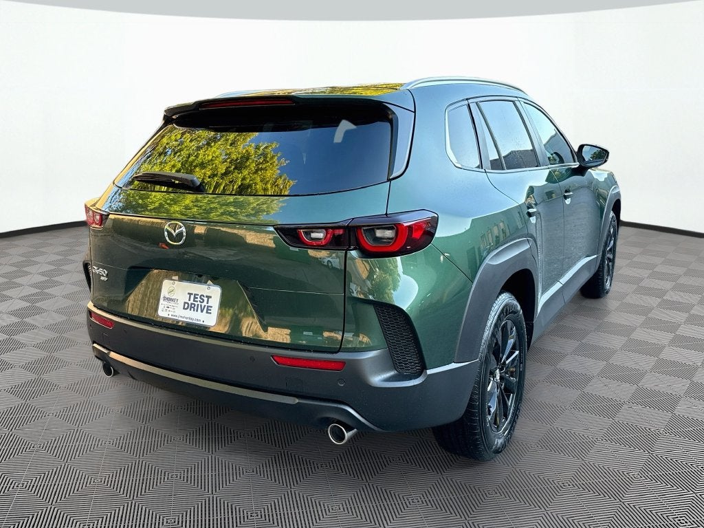 2026 Mazda Mazda CX-50 2.5 S Preferred AWD