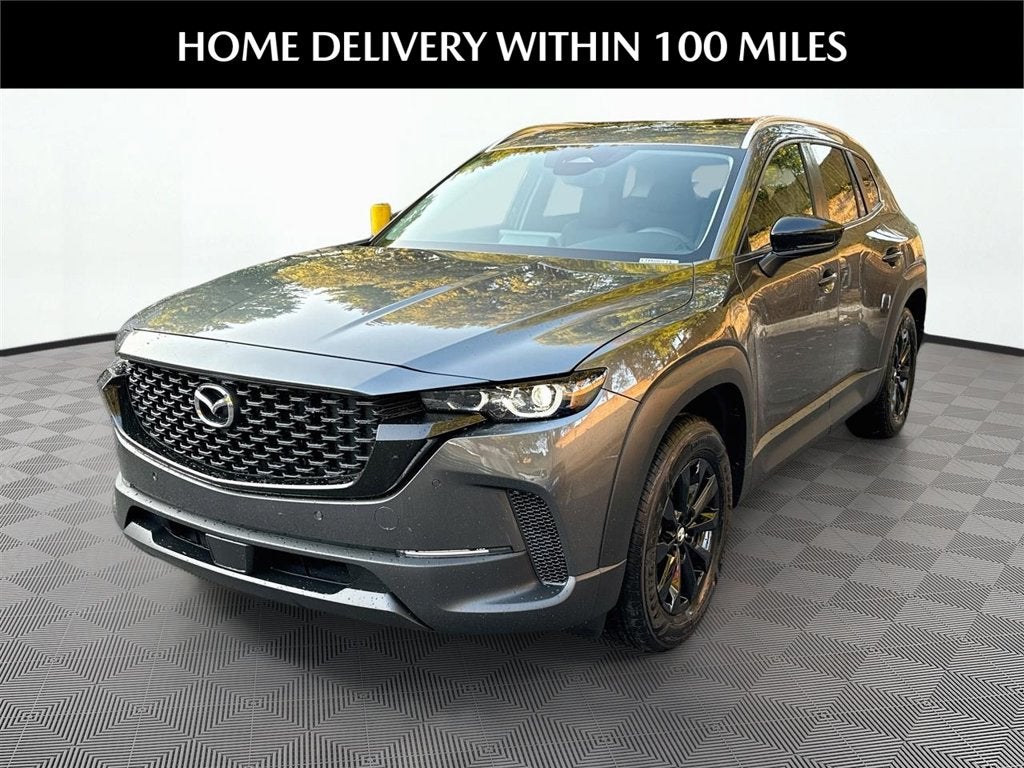 2026 Mazda Mazda CX-50 2.5 S Preferred AWD