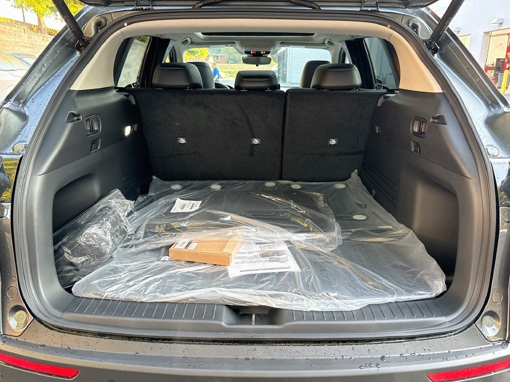 2026 Mazda Mazda CX-50 2.5 S Preferred AWD