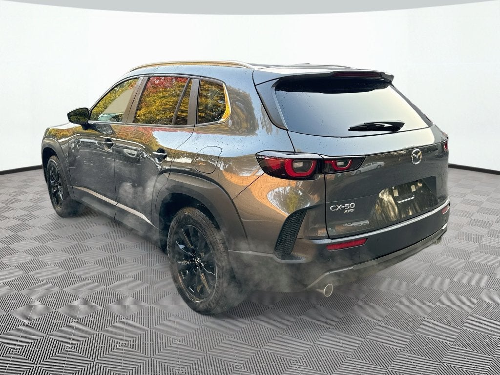 2026 Mazda Mazda CX-50 2.5 S Preferred AWD