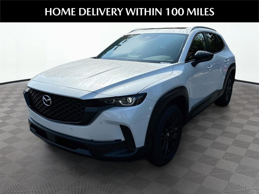 2026 Mazda Mazda CX-50 2.5 S Preferred AWD