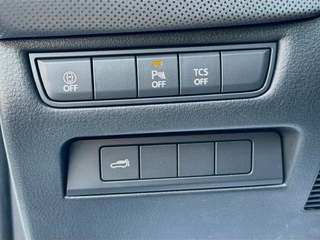 2026 Mazda Mazda CX-50 2.5 S Preferred AWD