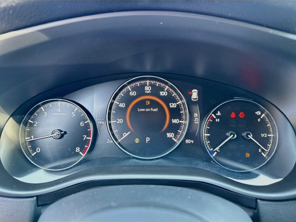 2026 Mazda Mazda CX-50 2.5 S Preferred AWD