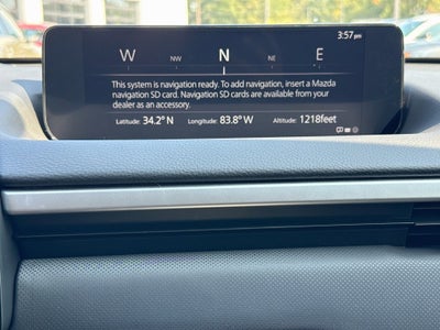 2026 Mazda Mazda CX-50 2.5 S Preferred AWD