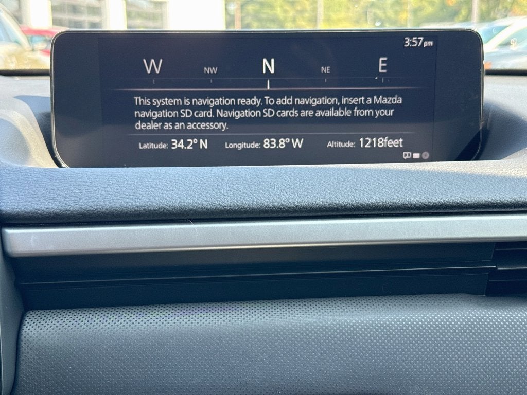 2026 Mazda Mazda CX-50 2.5 S Preferred AWD