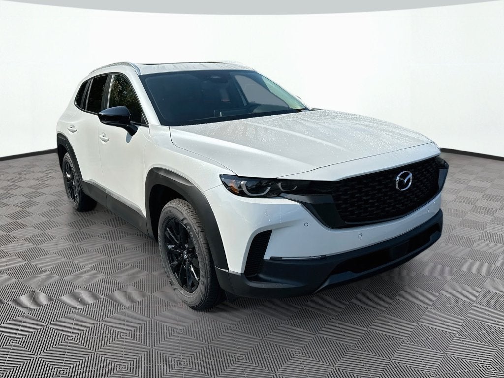 2026 Mazda Mazda CX-50 2.5 S Preferred AWD