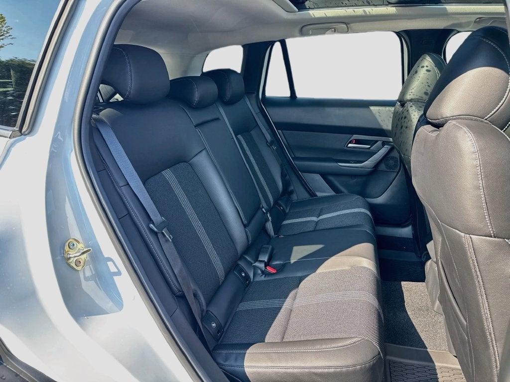 2026 Mazda Mazda CX-50 2.5 S Preferred AWD