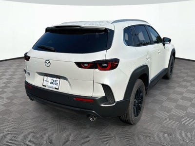 2026 Mazda Mazda CX-50 2.5 S Preferred AWD