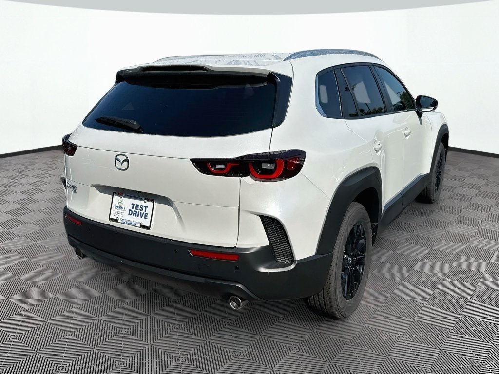 2026 Mazda Mazda CX-50 2.5 S Preferred AWD