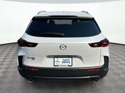2026 Mazda Mazda CX-50 2.5 S Preferred AWD