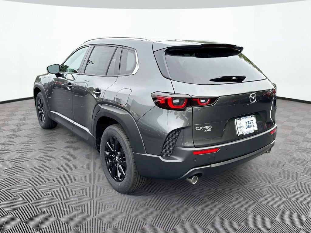 2026 Mazda Mazda CX-50 2.5 S Preferred AWD