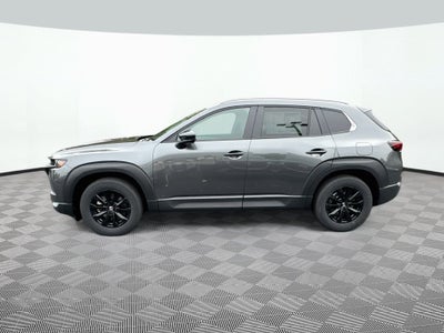 2026 Mazda Mazda CX-50 2.5 S Preferred AWD