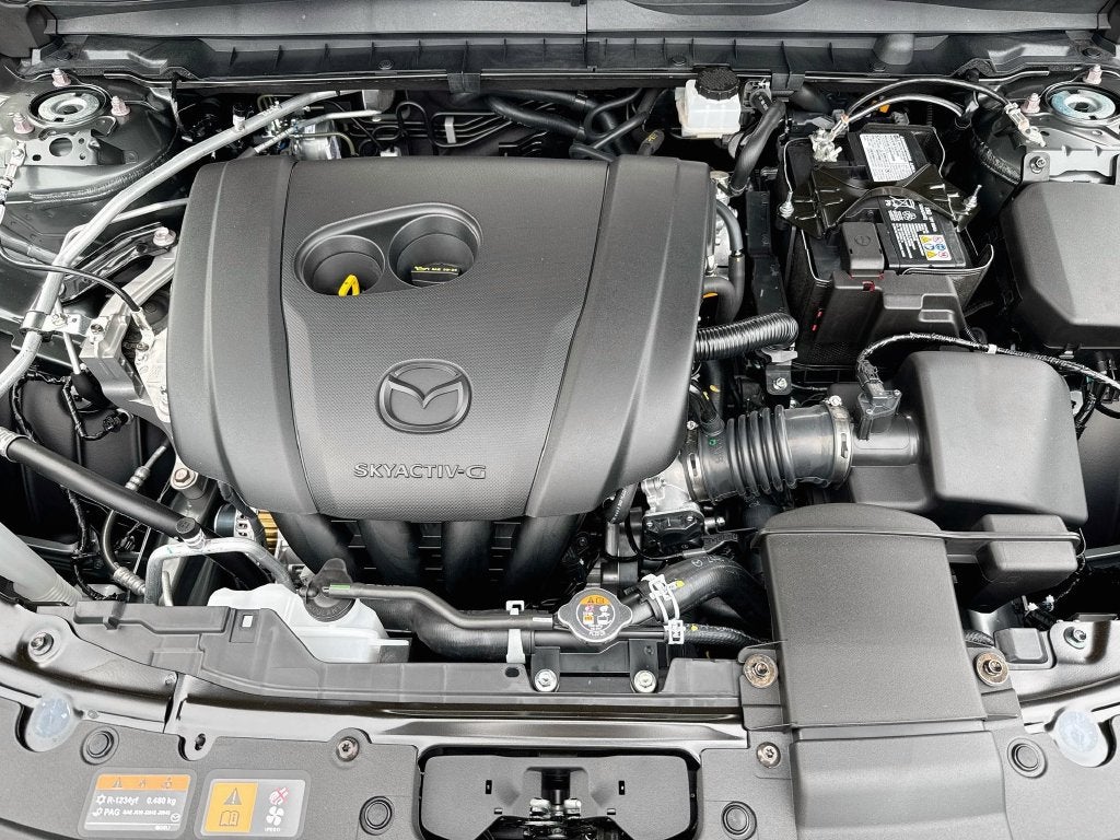 2026 Mazda Mazda CX-50 2.5 S Preferred AWD