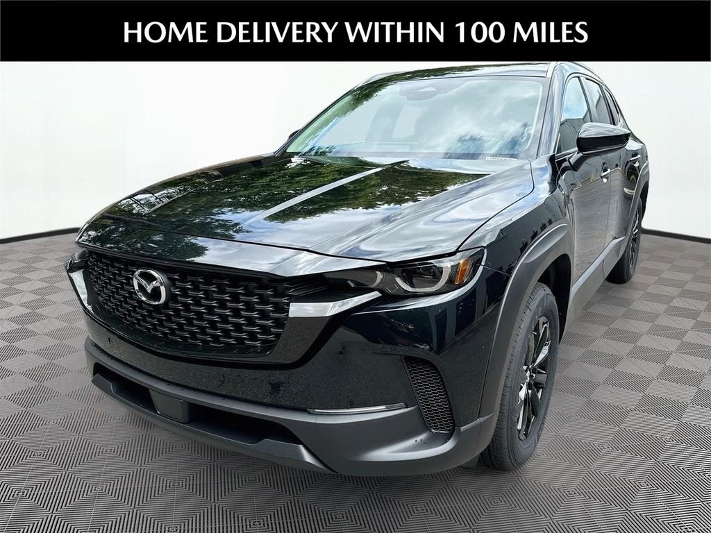 2026 Mazda Mazda CX-50 2.5 S Preferred AWD