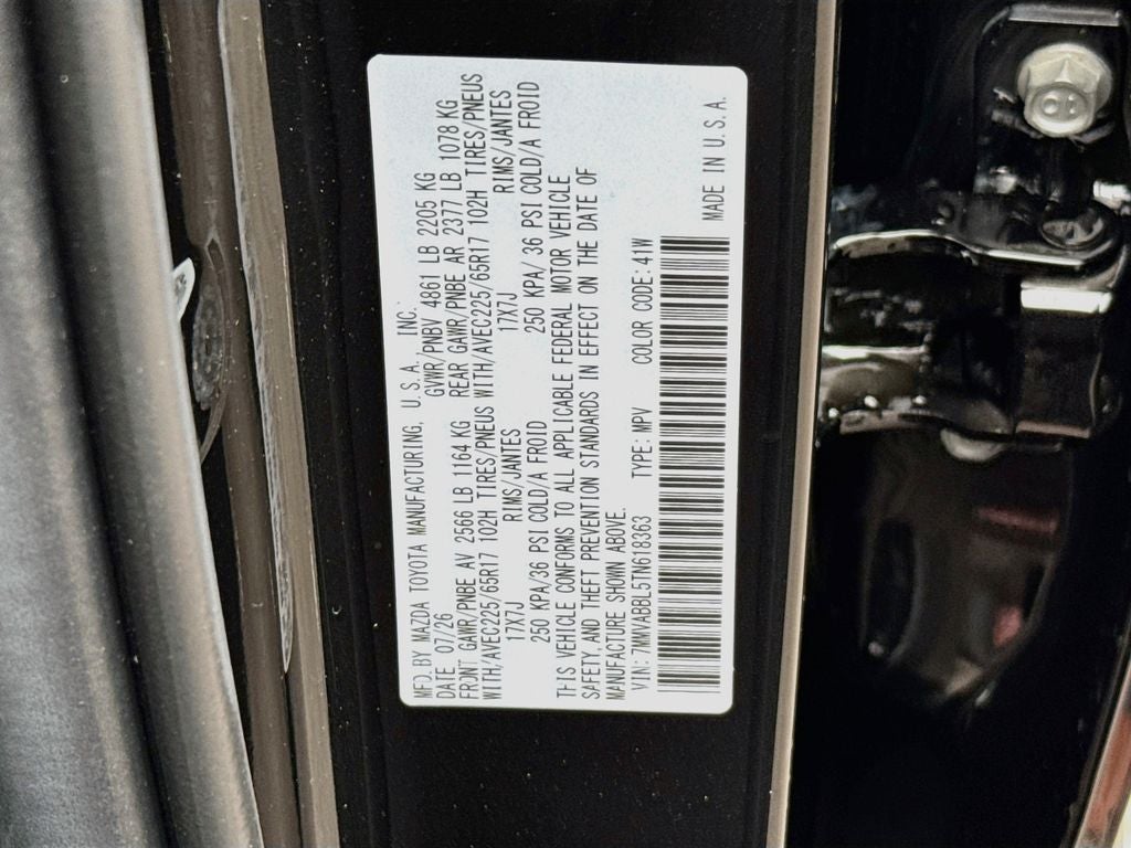 2026 Mazda Mazda CX-50 2.5 S Preferred AWD
