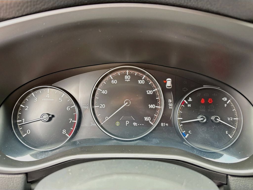 2026 Mazda Mazda CX-50 2.5 S Preferred AWD